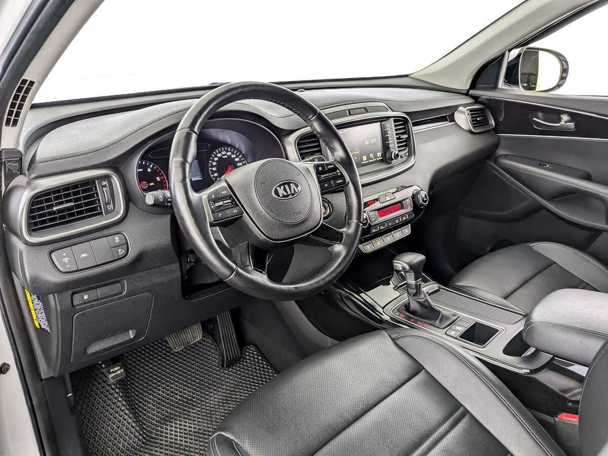 Купить Kia Sorento 8-speed, 2019, 61 904 км, фото №16