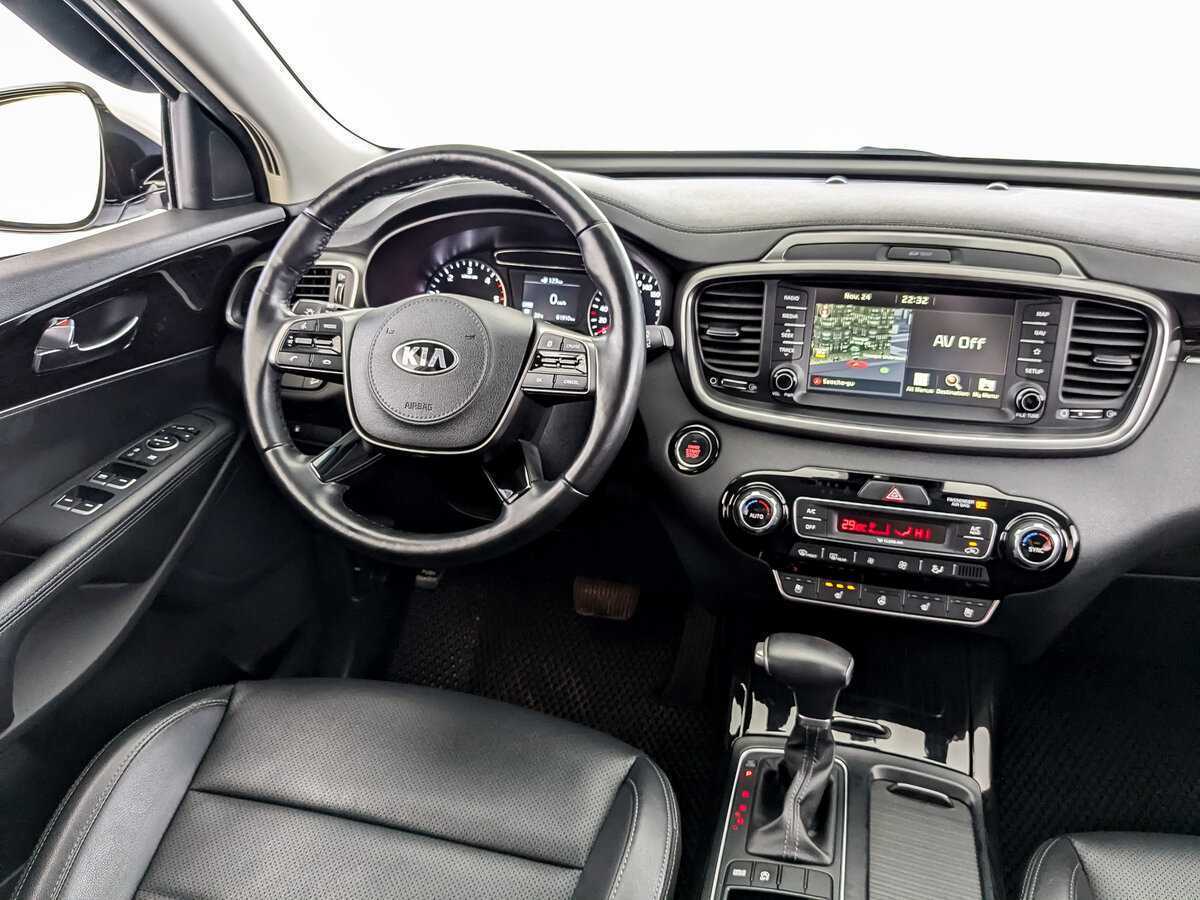 Купить Kia Sorento 8-speed, 2019, 61 904 км, фото №28