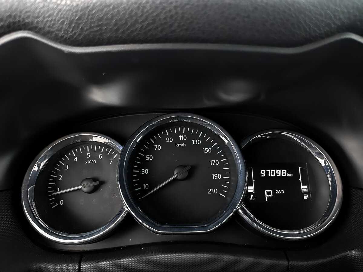 Купить Renault Duster, 2019, 97 091 км, фото №14