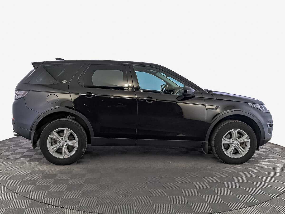 Купить Land Rover Discovery Sport, 2019, 88 233 км, фото №4