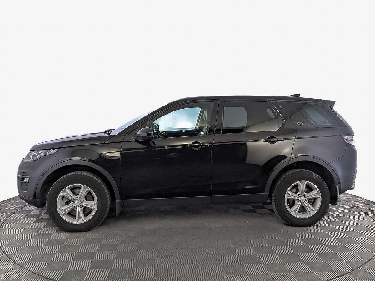 Купить Land Rover Discovery Sport, 2019, 88 233 км, фото №8
