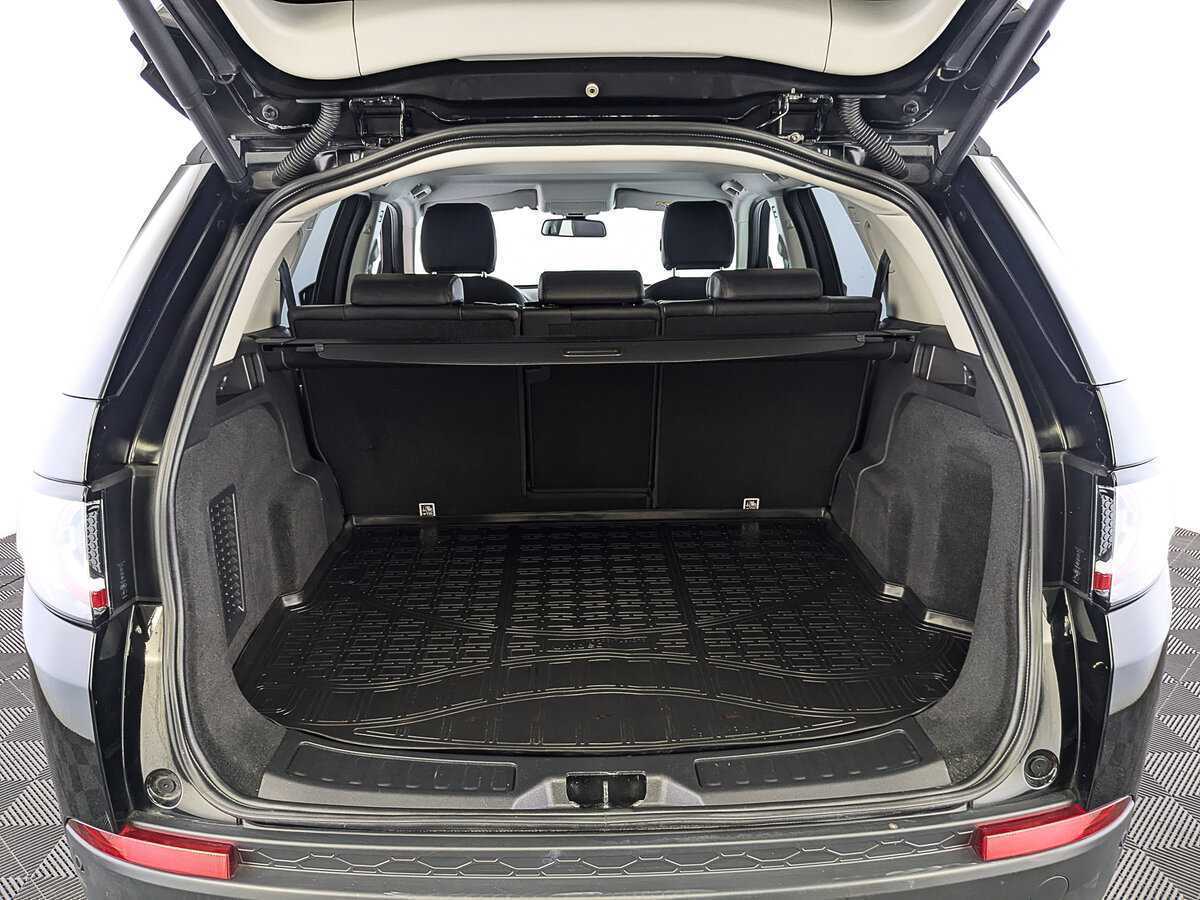 Купить Land Rover Discovery Sport, 2019, 88 233 км, фото №10