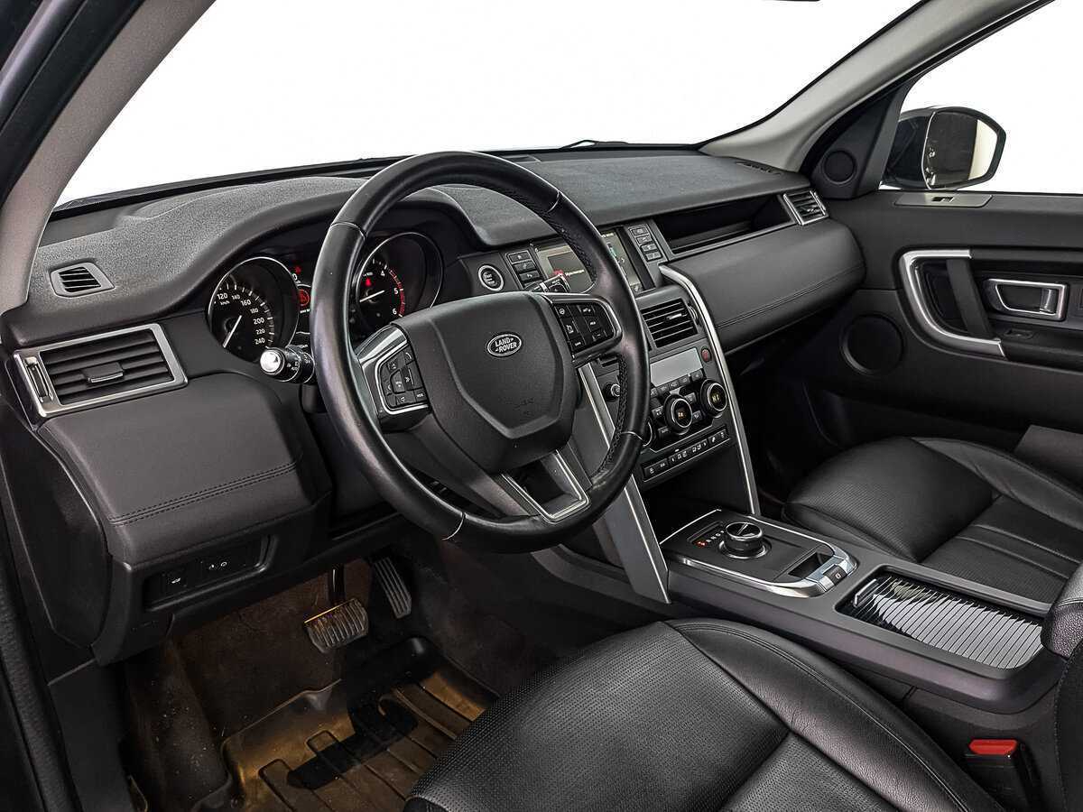 Купить Land Rover Discovery Sport, 2019, 88 233 км, фото №15