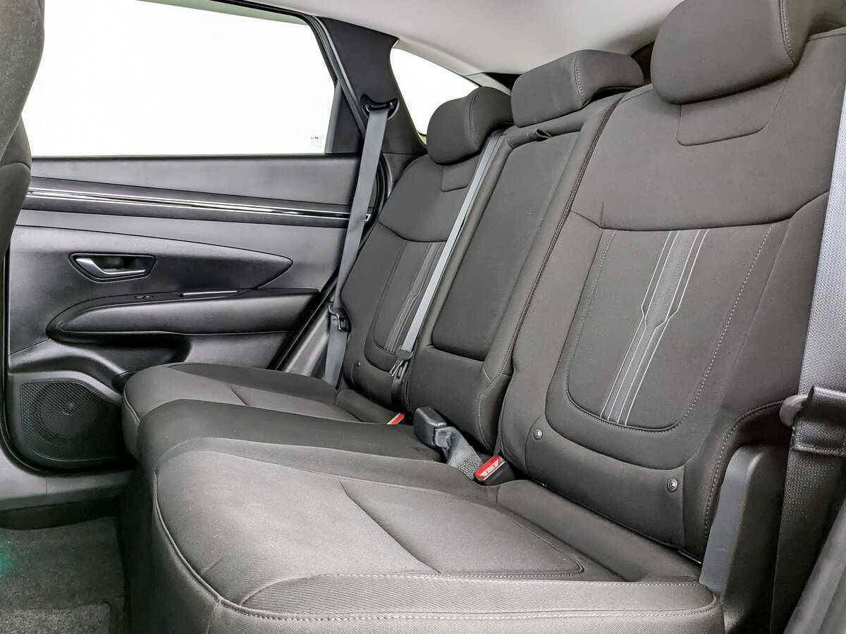 Купить Hyundai Tucson, 2022, 15 094 км, фото №12