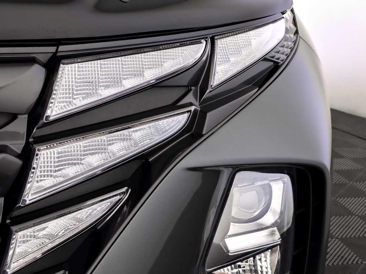 Купить Hyundai Tucson, 2022, 15 094 км, фото №17