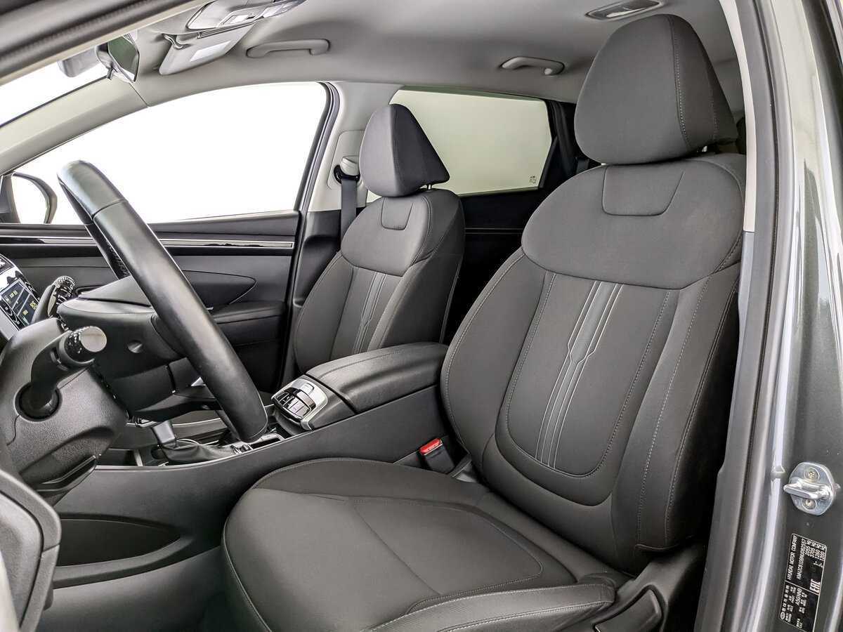 Купить Hyundai Tucson, 2022, 15 094 км, фото №20