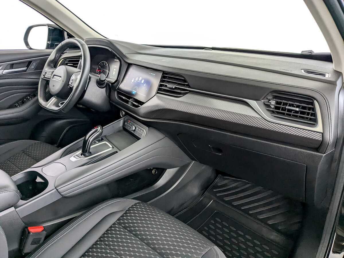 Купить Haval F7x, 2022, 71 755 км, фото №11