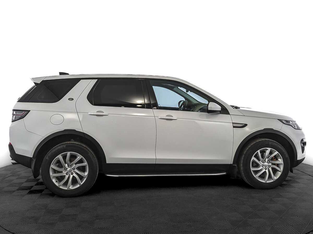 Купить Land Rover Discovery Sport, 2018, 177 843 км, фото №4