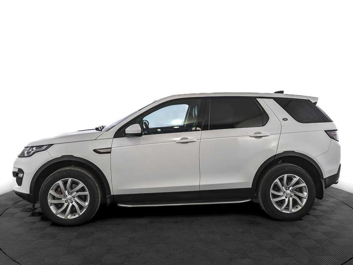 Купить Land Rover Discovery Sport, 2018, 177 843 км, фото №8