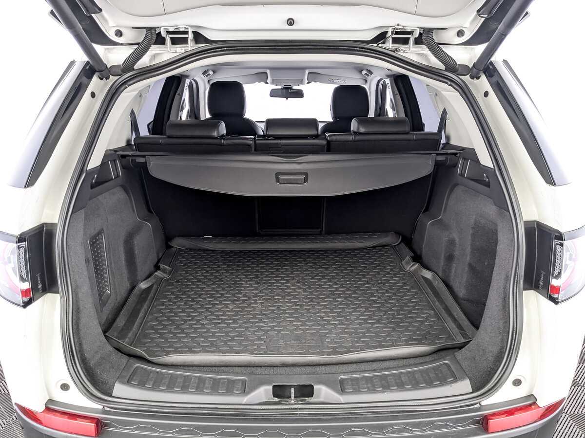 Купить Land Rover Discovery Sport, 2018, 177 843 км, фото №10