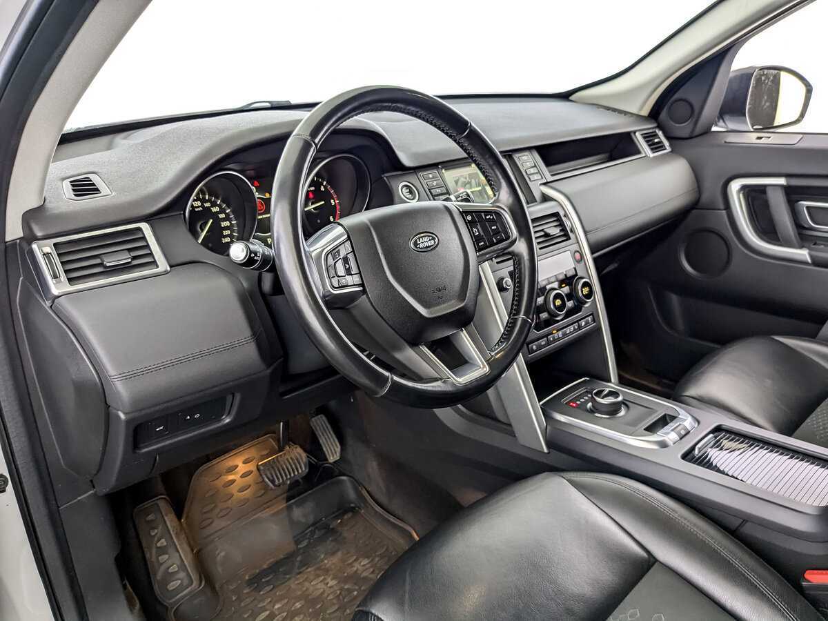 Купить Land Rover Discovery Sport, 2018, 177 843 км, фото №16