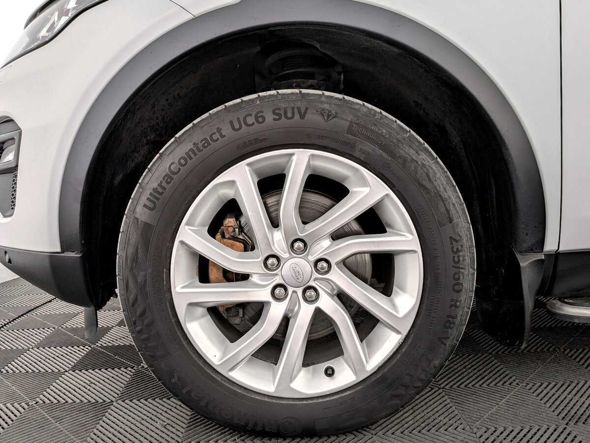 Купить Land Rover Discovery Sport, 2018, 177 843 км, фото №18
