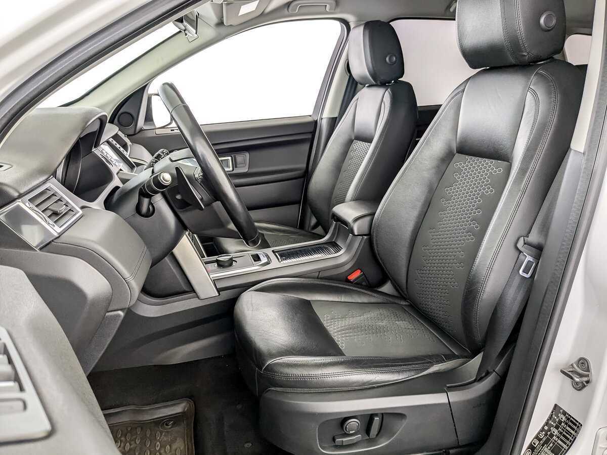Купить Land Rover Discovery Sport, 2018, 177 843 км, фото №20