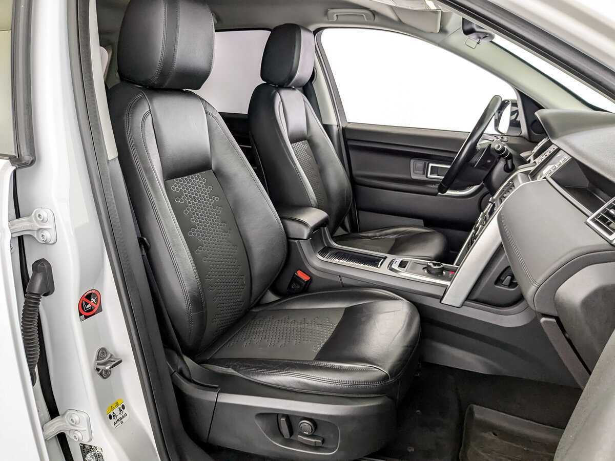 Купить Land Rover Discovery Sport, 2018, 177 843 км, фото №23