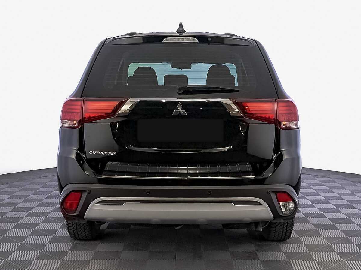 Купить Mitsubishi Outlander, 2021, 28 689 км, фото №6