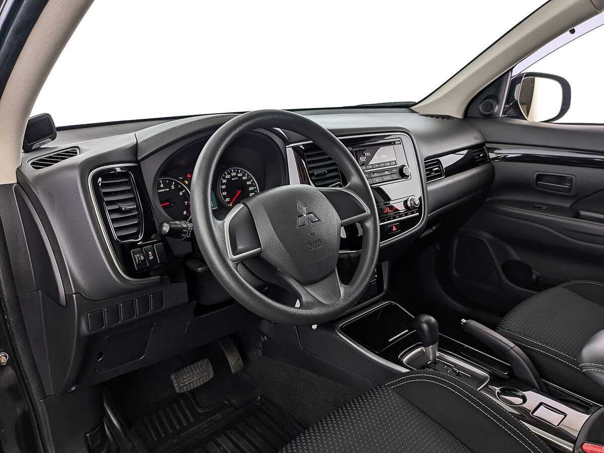 Купить Mitsubishi Outlander, 2021, 28 689 км, фото №15
