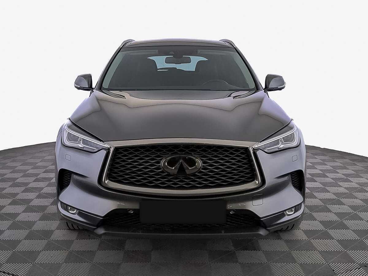 Infiniti QX50