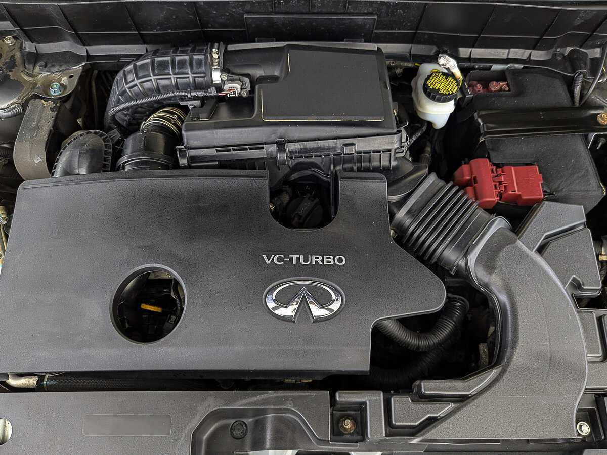 Купить Infiniti QX50, 2019, 119 965 км, фото №9