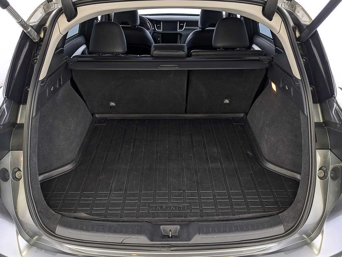 Купить Infiniti QX50, 2019, 119 965 км, фото №10