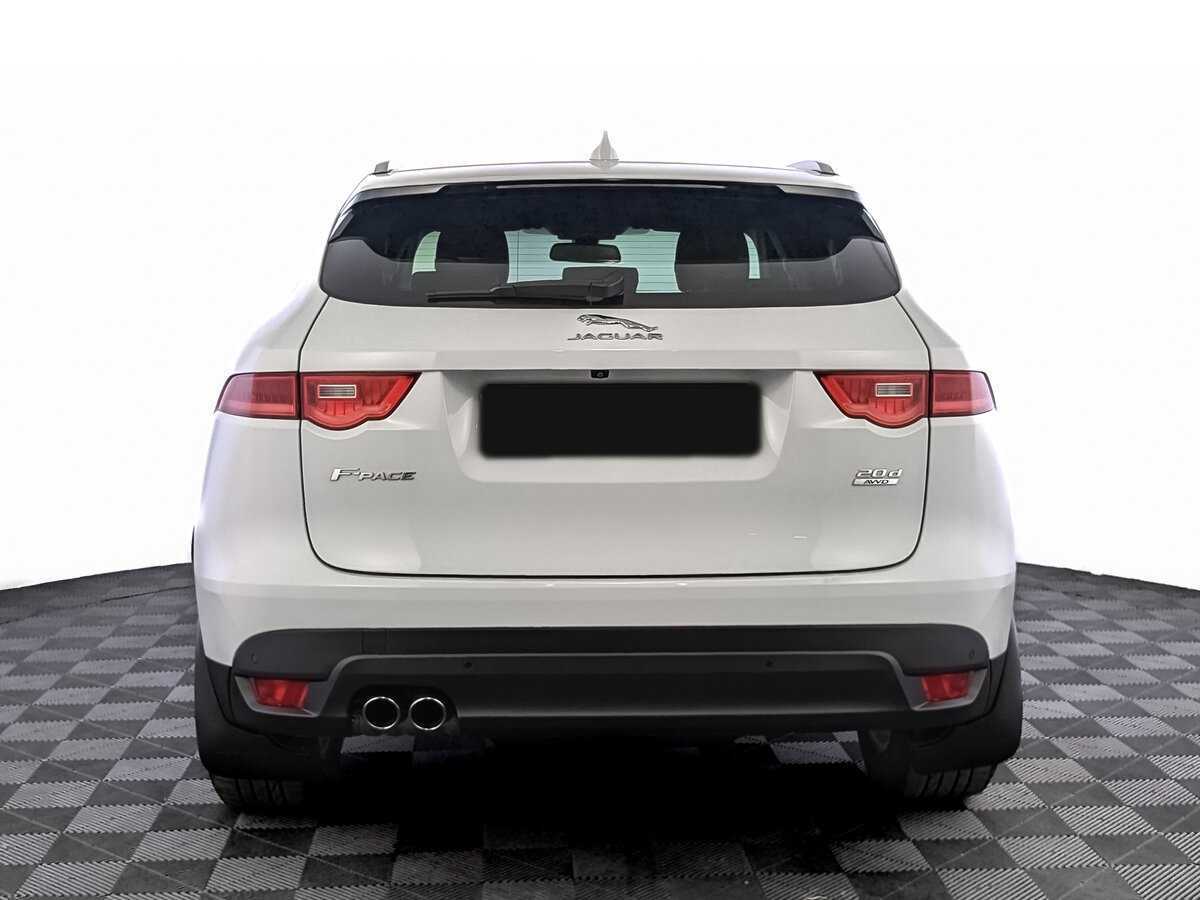 Купить Jaguar F-Pace, 2018, 165 369 км, фото №6
