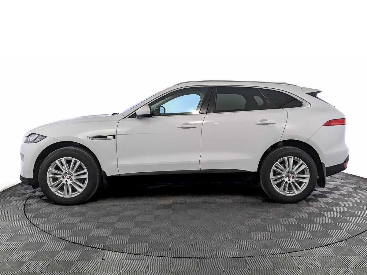 Купить Jaguar F-Pace, 2018, 165 369 км, фото №8