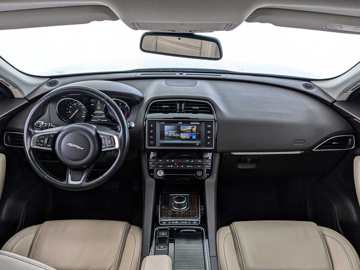 Купить Jaguar F-Pace, 2018, 165 369 км, фото №14