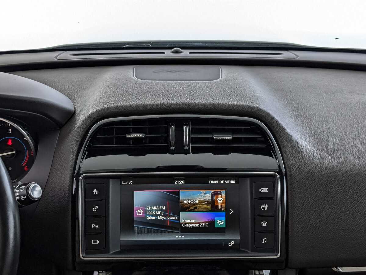 Купить Jaguar F-Pace, 2018, 165 369 км, фото №17