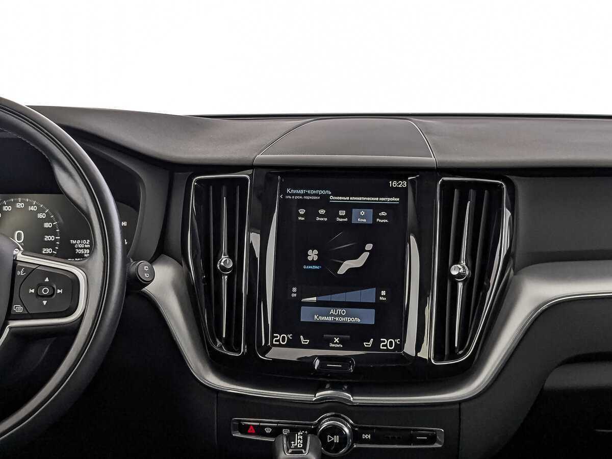 Купить Volvo XC60, 2019, 70 530 км, фото №16