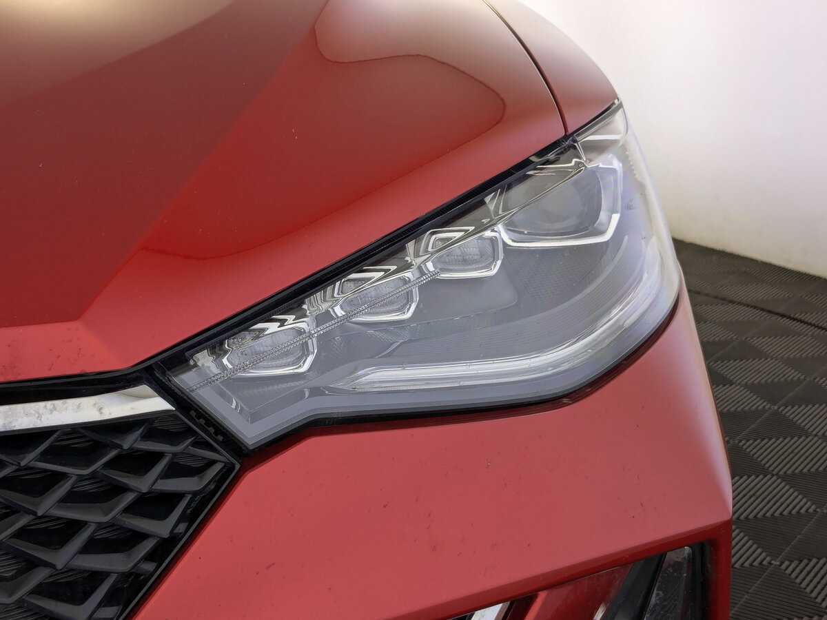 Купить Haval F7, 2024, 32 097 км, фото №11