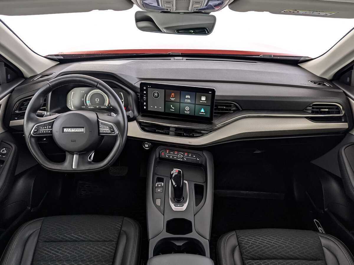 Купить Haval F7, 2024, 32 097 км, фото №14
