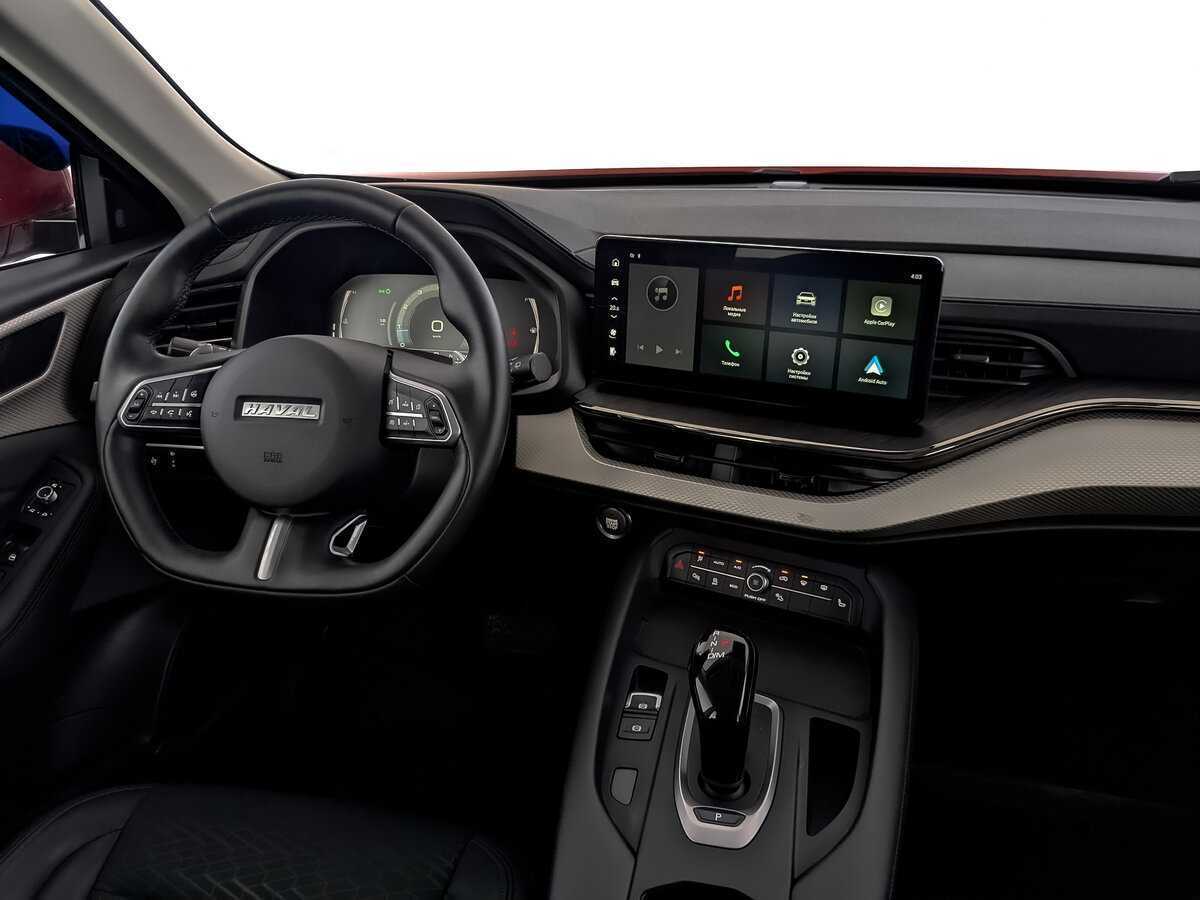 Купить Haval F7, 2024, 32 097 км, фото №28