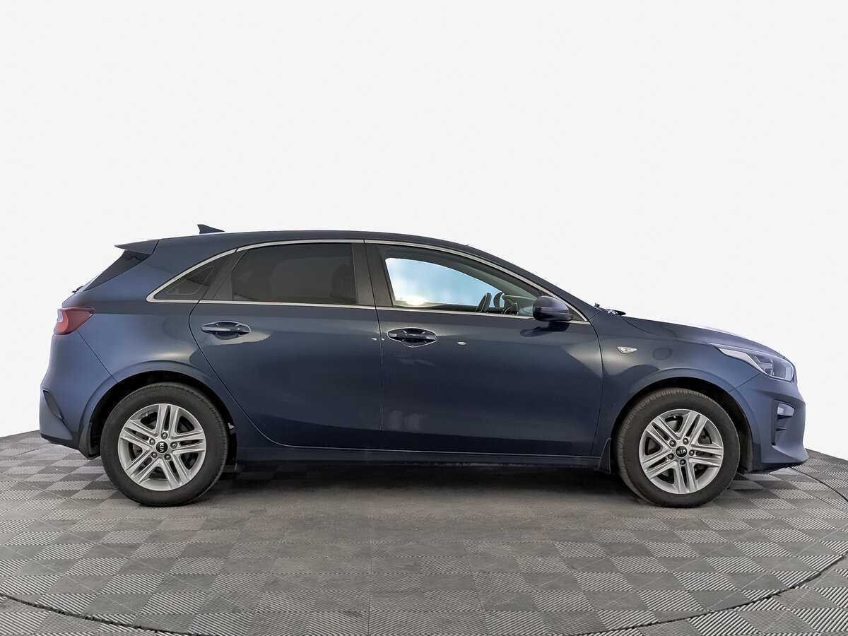 Купить Kia Ceed, 2020, 36 386 км, фото №4