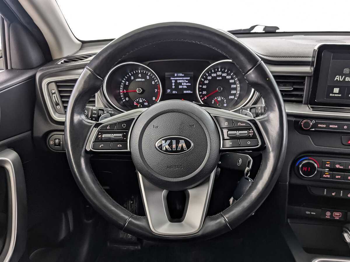 Купить Kia Ceed, 2020, 36 386 км, фото №20