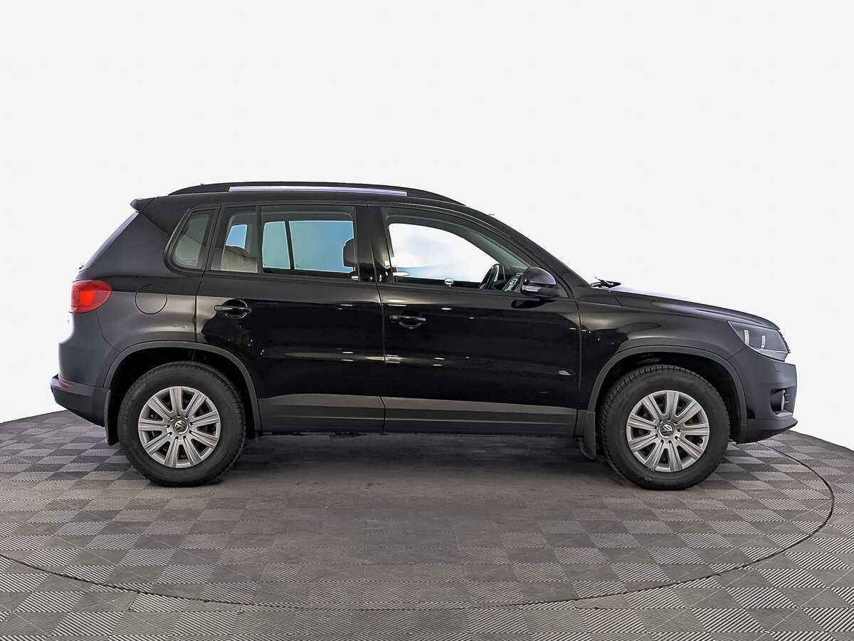 Купить Volkswagen Tiguan, 2015, 88 775 км, фото №4