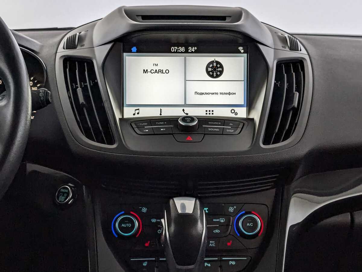 Купить Ford Kuga, 2019, 92 613 км, фото №15