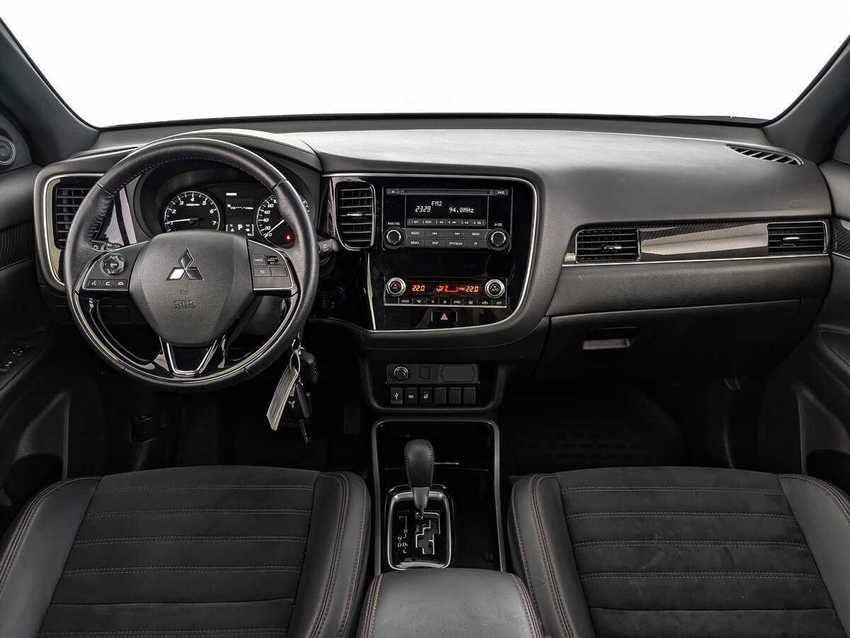 Купить Mitsubishi Outlander, 2021, 66 411 км, фото №14