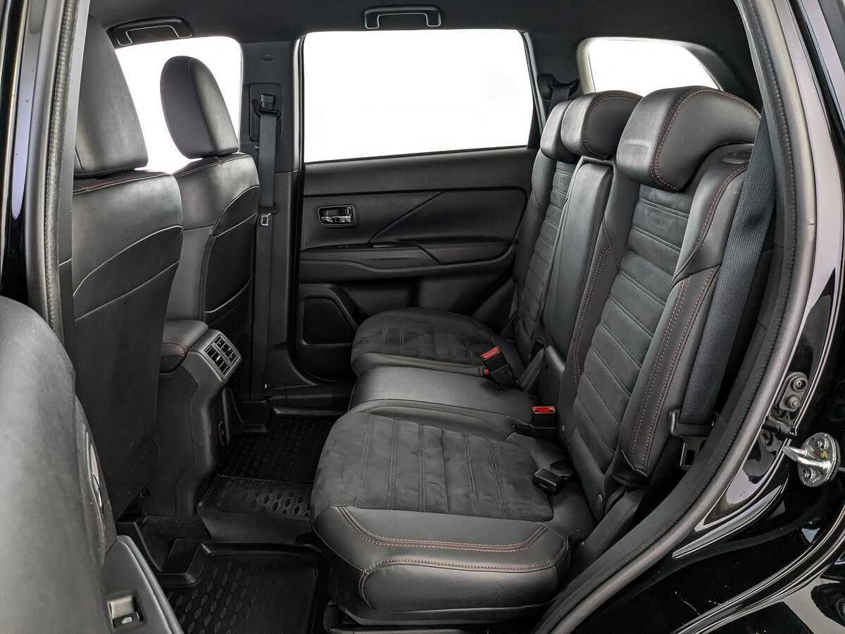 Купить Mitsubishi Outlander, 2021, 66 411 км, фото №18