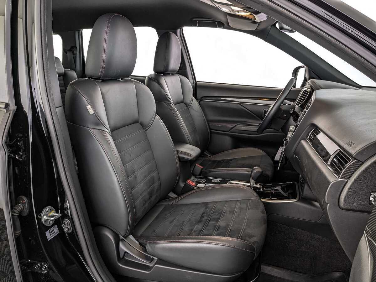 Купить Mitsubishi Outlander, 2021, 66 411 км, фото №24