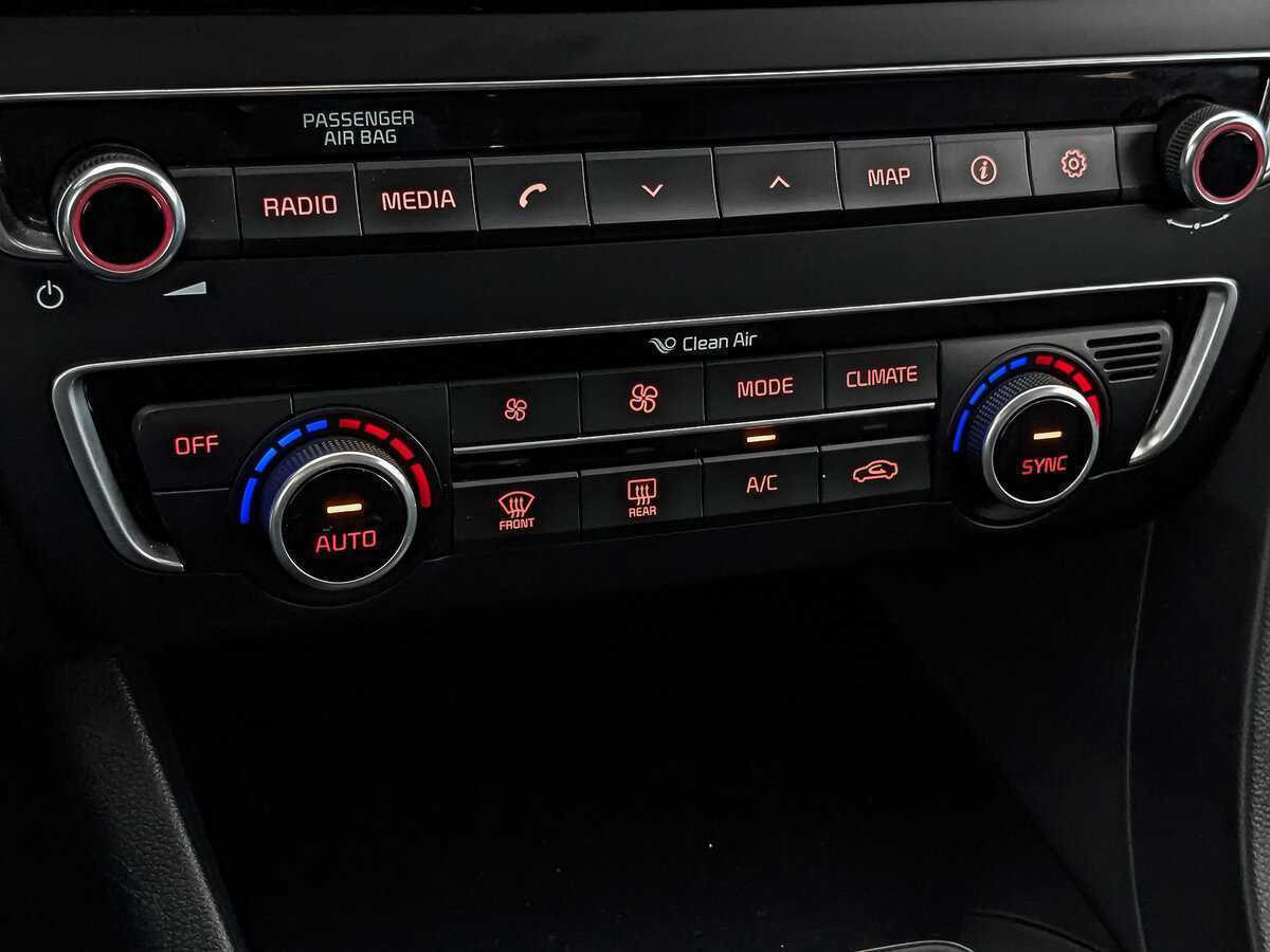 Купить Kia Optima, 2017, 64 367 км, фото №26