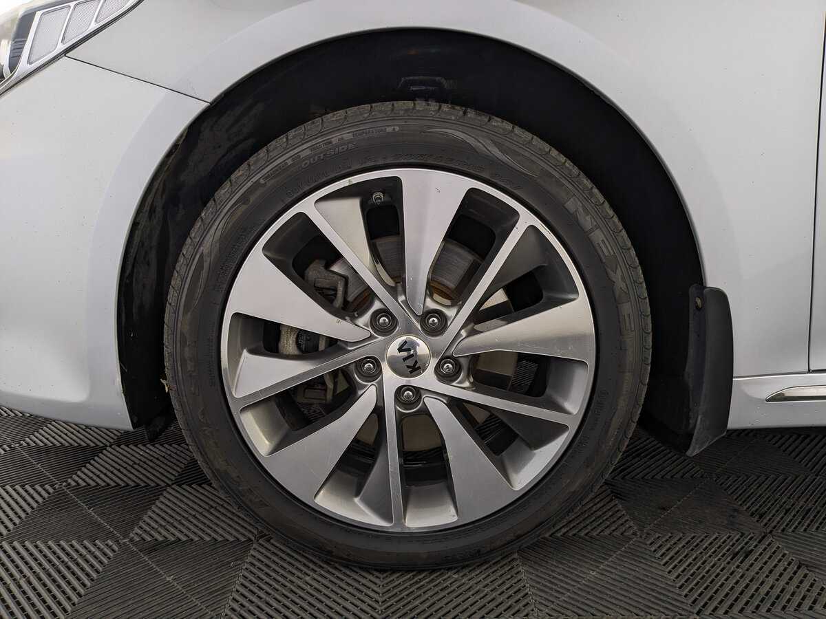 Купить Kia Optima, 2018, 94 533 км, фото №12