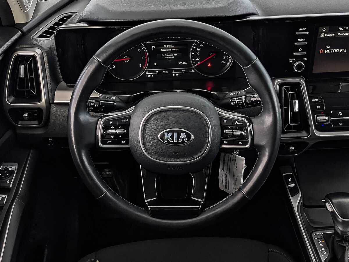 Купить Kia Sorento, 2021, 56 000 км, фото №22
