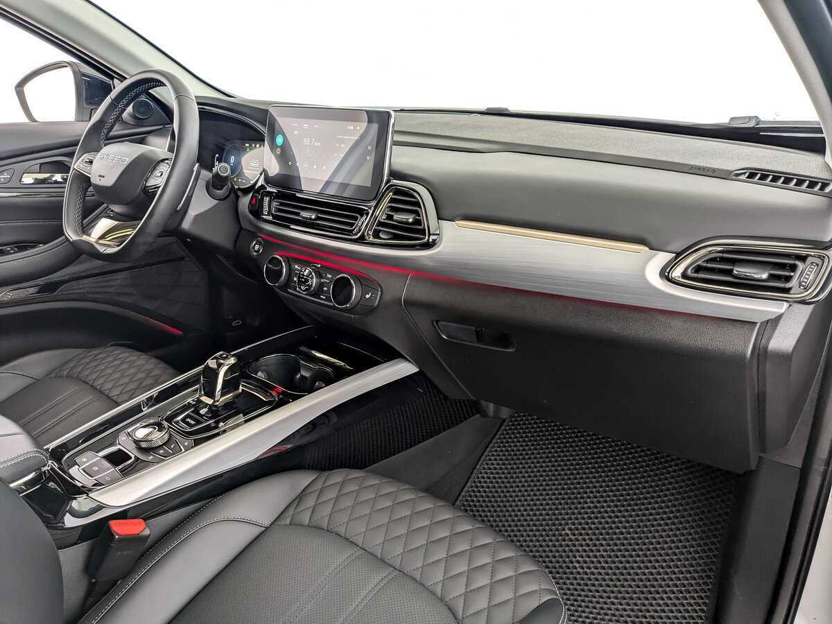 Купить Exeed TXL, 2021, 48 946 км, фото №11