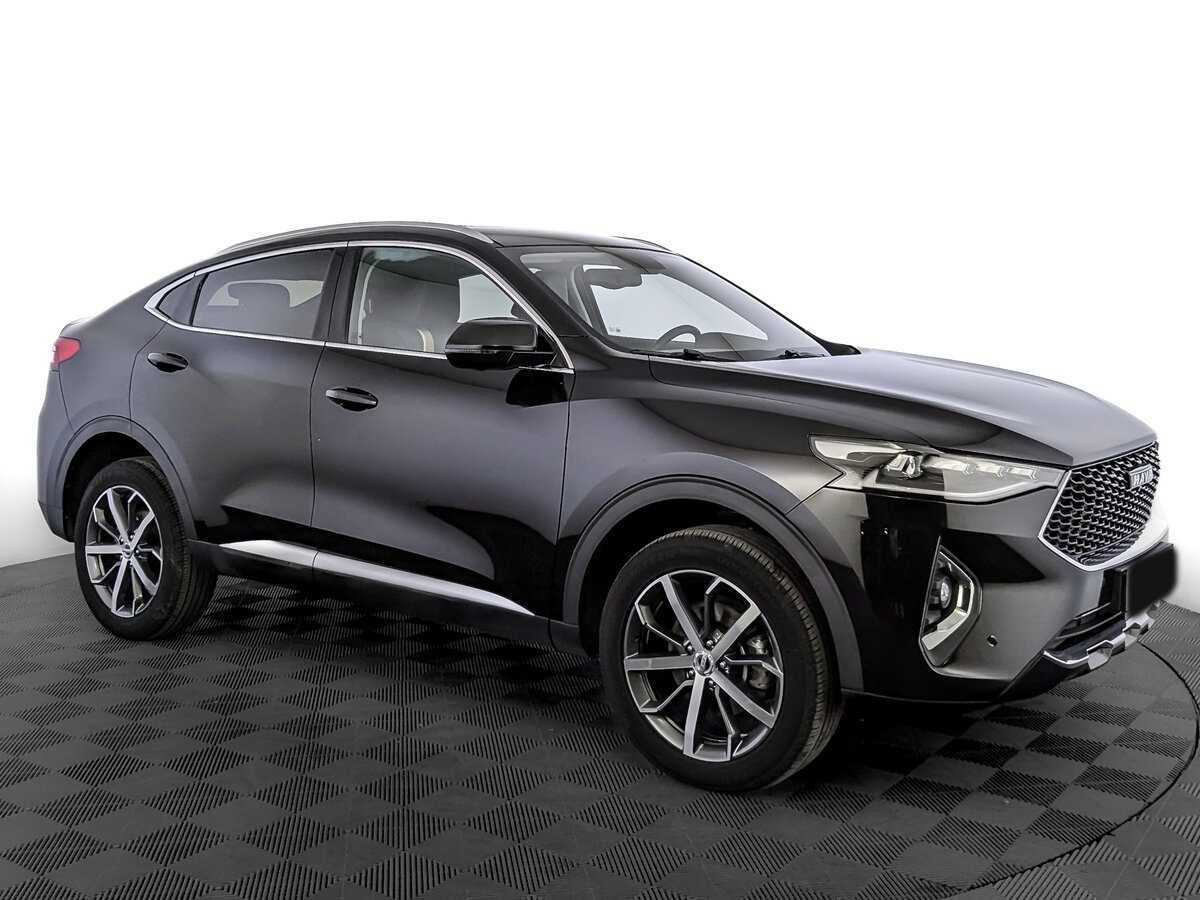 Haval F7x