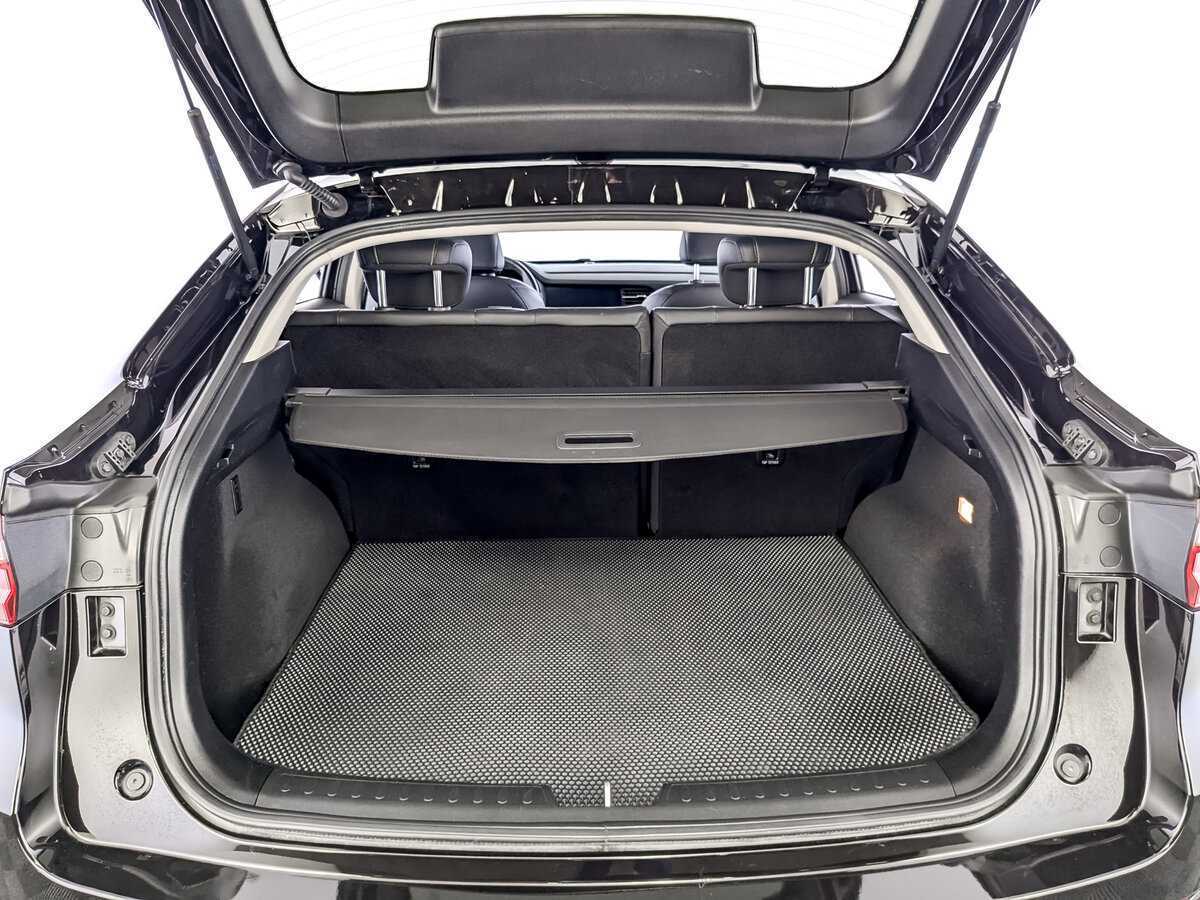 Купить Haval F7x, 2021, 98 996 км, фото №10