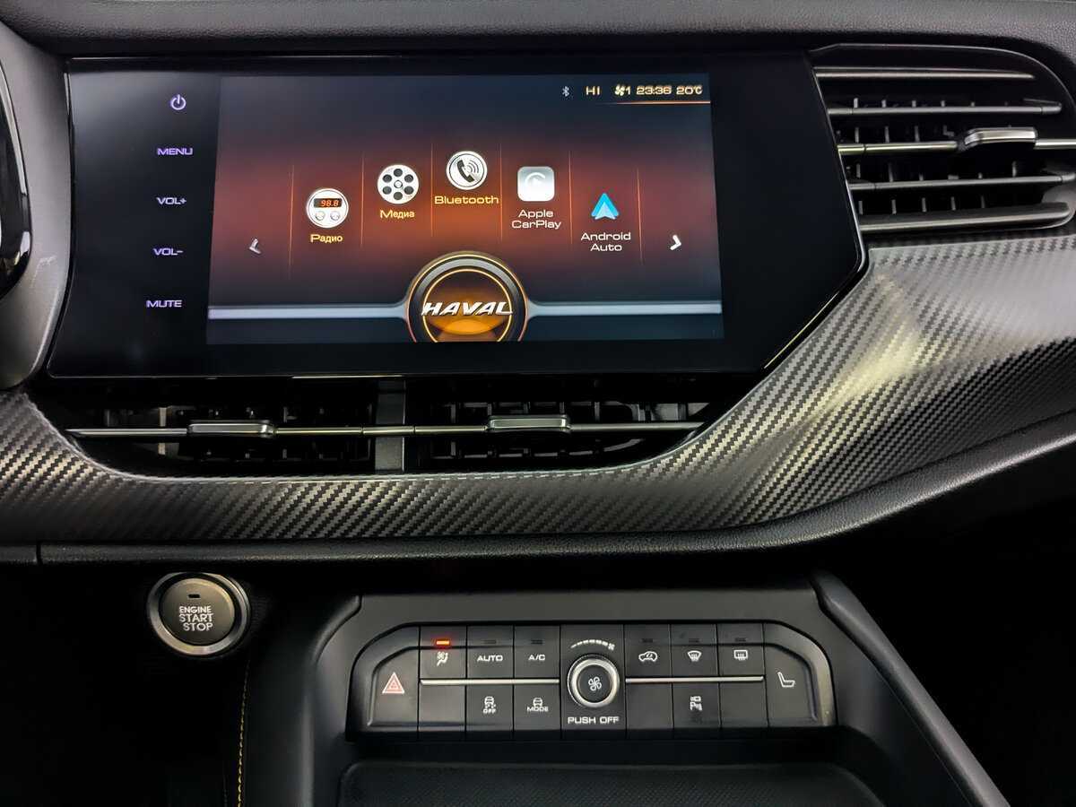 Купить Haval F7x, 2021, 98 996 км, фото №15