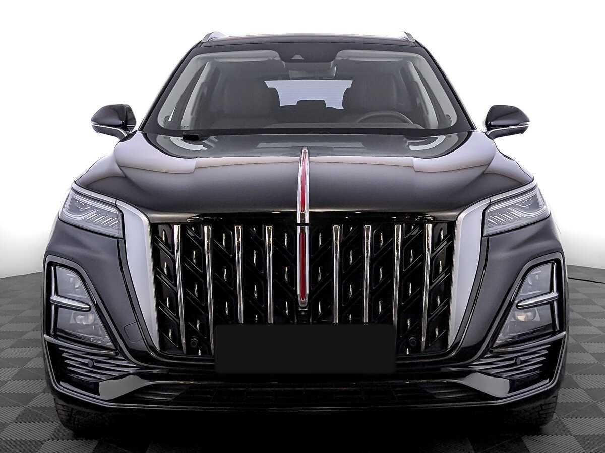 Hongqi HS5