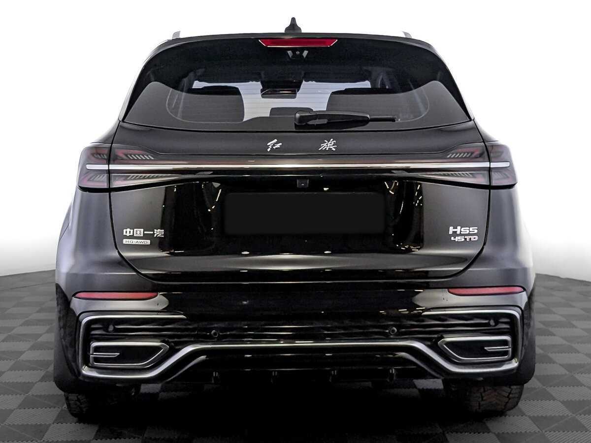Купить Hongqi HS5, 2023, 25 944 км, фото №5