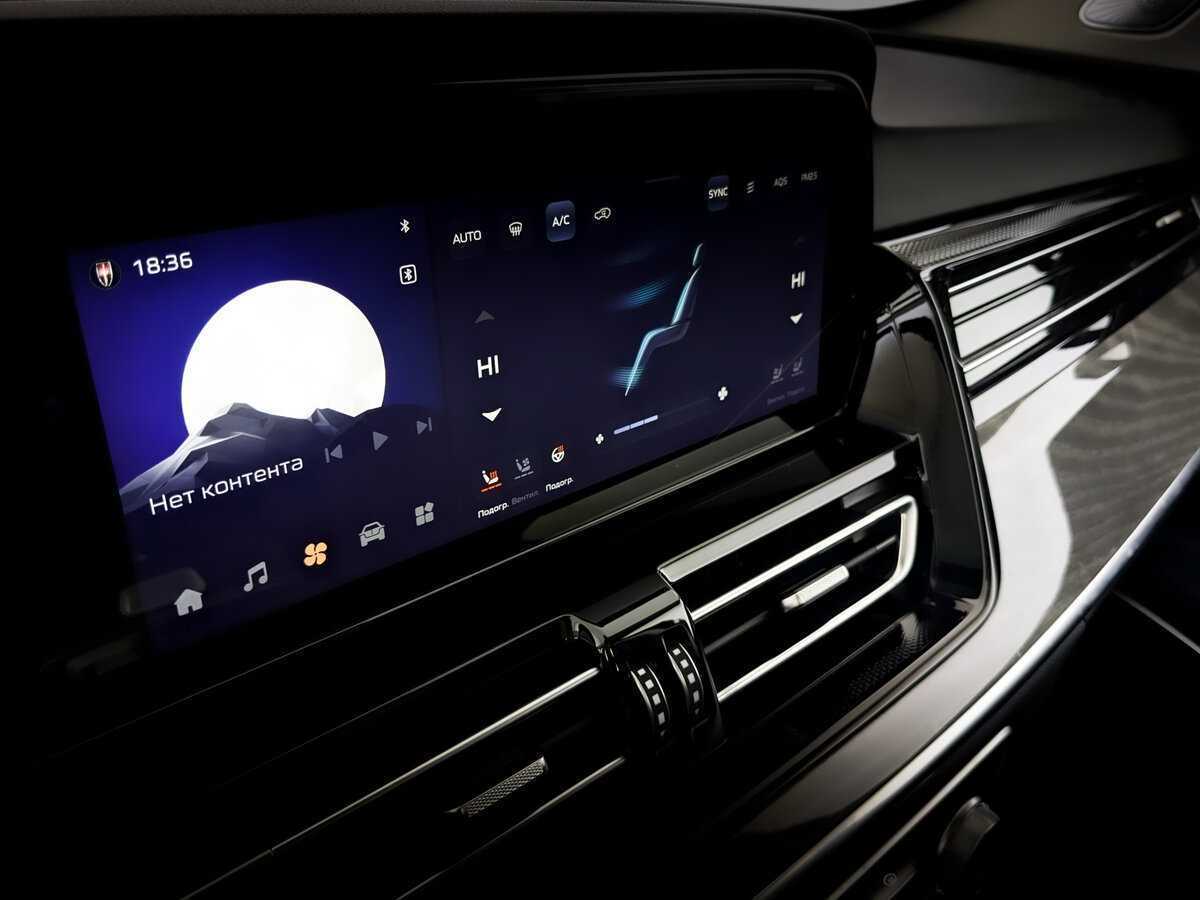 Купить Hongqi HS5, 2023, 25 944 км, фото №27