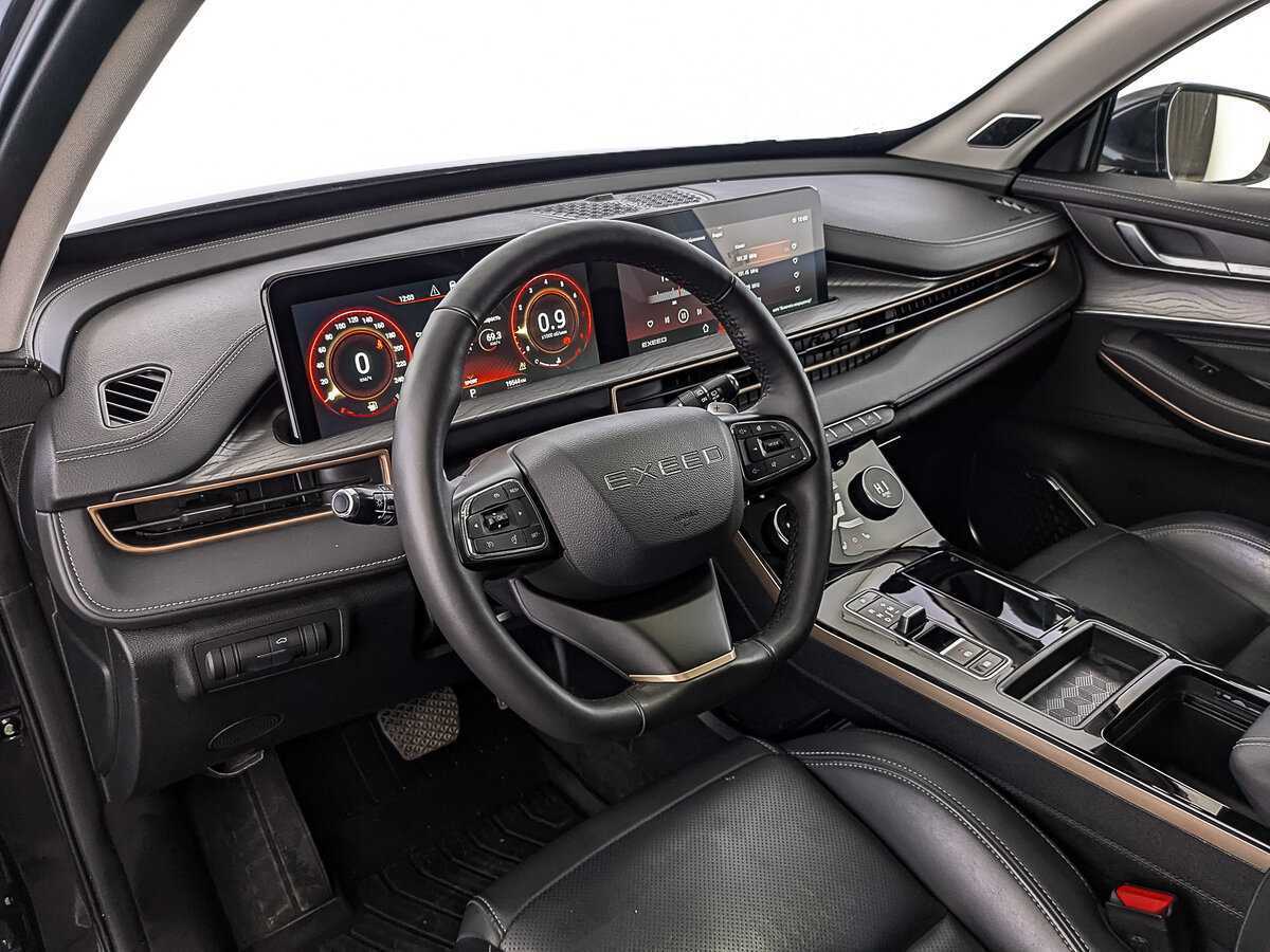 Купить Exeed LX, 2023, 19 542 км, фото №14