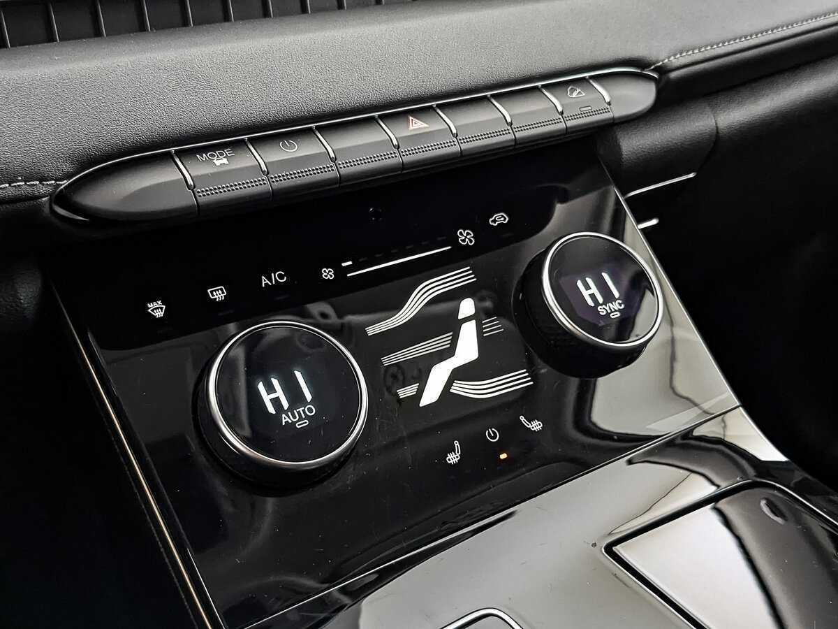 Купить Exeed LX, 2023, 19 542 км, фото №20